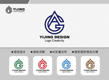 AG標志