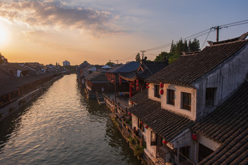 上海楓涇古鎮46