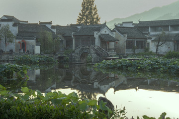 呈坎夏雨