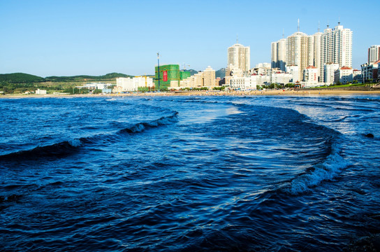 海水浴场