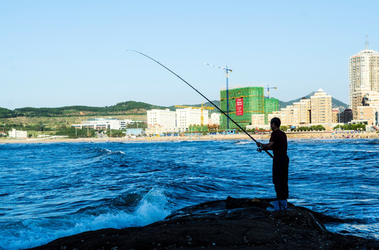 海水浴场