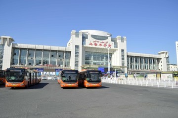 乌鲁木齐火车南站