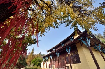 大宋山风景区