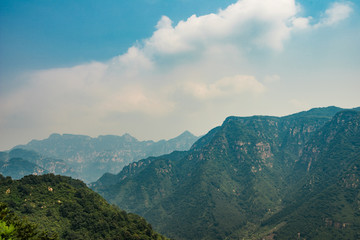 北京红石峡