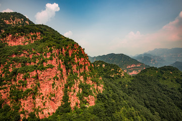 北京红石峡