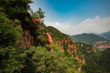 北京红石峡