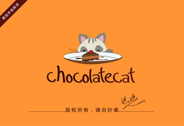 猫logo