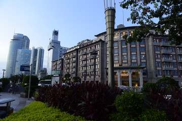 厦门街景