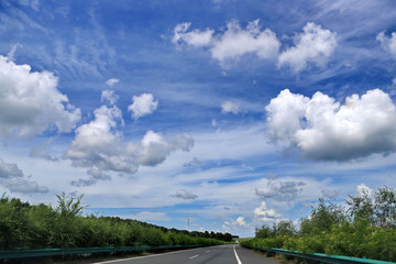 风景在路上