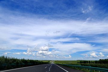 风景在路上