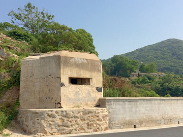 碉堡