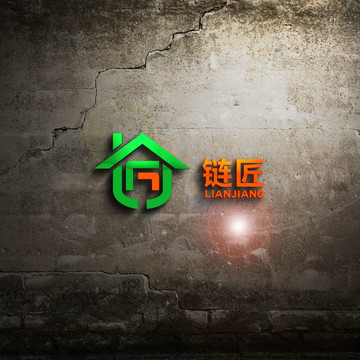 链匠房屋租赁LOGO