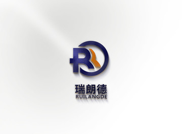 瑞朗德logo