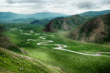 新疆湿地