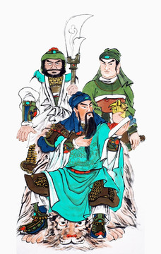 關(guān)公