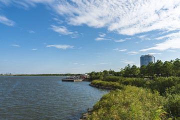 上海滴水湖