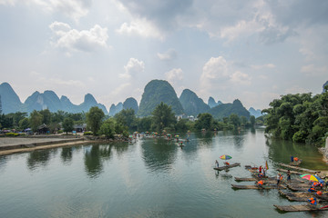 桂林山水