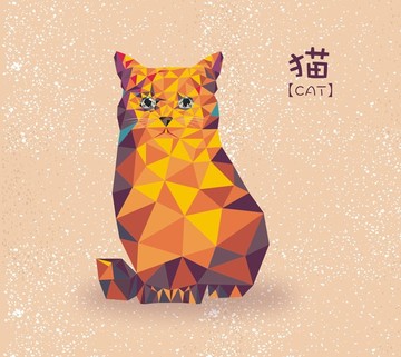 貓