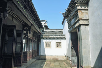 烏鎮東柵