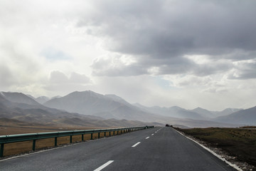 高原公路