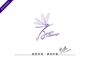 蜻蜓logo