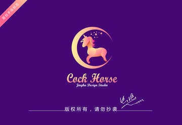 馬logo