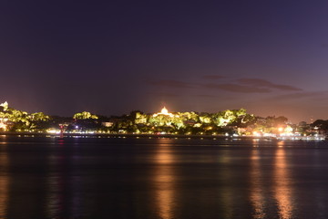 鼓浪屿夜景