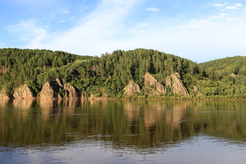 北极村风光