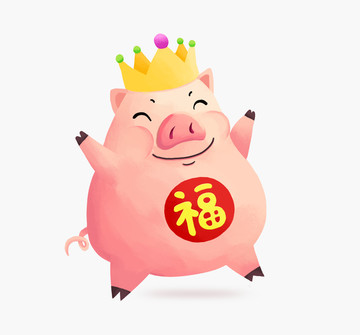 猪2019猪年