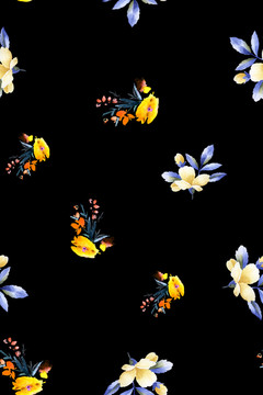 小碎花