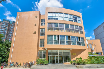 同济大学校园建筑