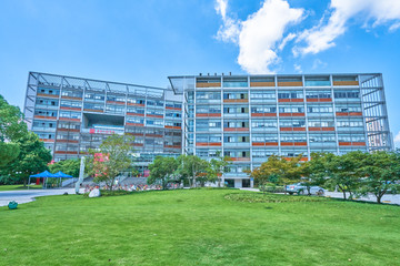 同济大学校园建筑