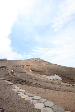 高原小路