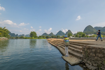 遇龙河