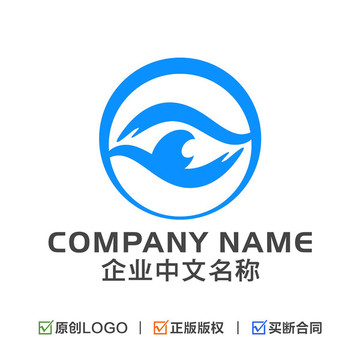 眼睛LOGO