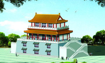雙層閣樓