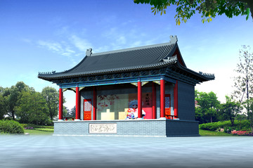 戲樓