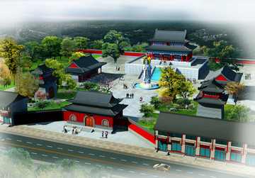 寺廟觀音廟