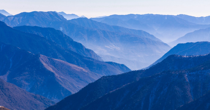 大山山脉