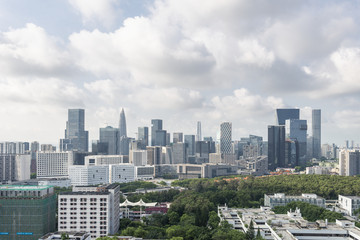 深圳科技园南区建筑群