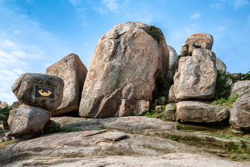 福建东山岛