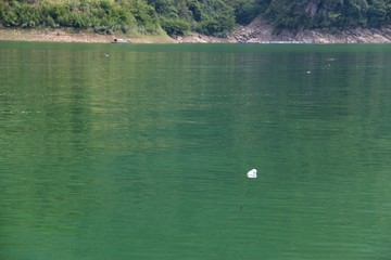 酉水三峡风景