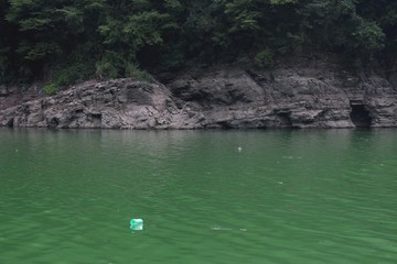 酉水三峡风景