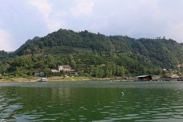 酉水三峡风景