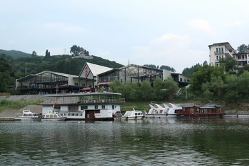 酉水三峡风景