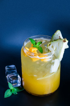 菠蘿汁飲料