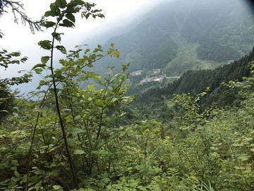 彭州龙门山景区