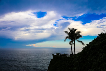 海南分界洲岛风光