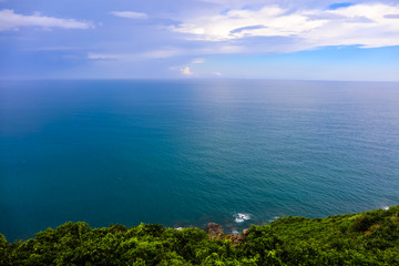 海南分界洲岛风光