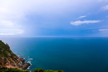 海南分界洲岛